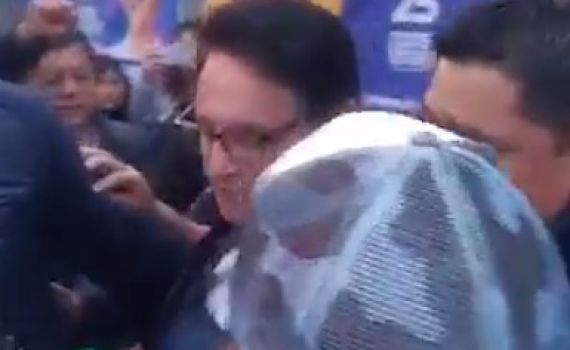 אקוודור: סגנית המועמד שנרצח תתמודד לנשיאות