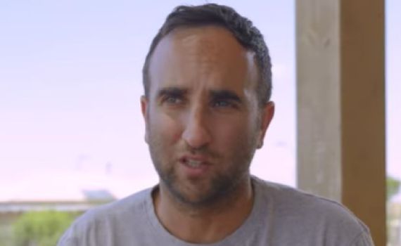 "בלי המרתון, כבר הייתי מת"