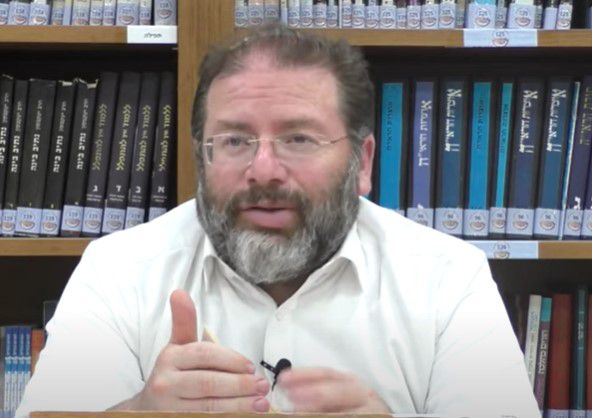 הרב חגי לונדין: האנשים שלא רוצים שיהיה טוב