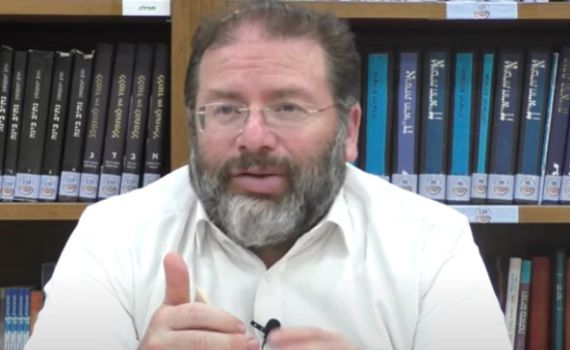 הרב חגי לונדין: האנשים שלא רוצים שיהיה טוב