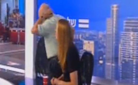 הכלכלן הבכיר זעם ונטש את אולפן חדשות 12. צפו