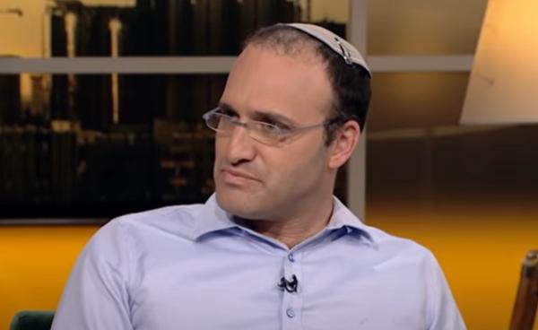 הרב אילעאי עופרן: "הלוואי והחרדים יחרימו אותנו עד הסוף"