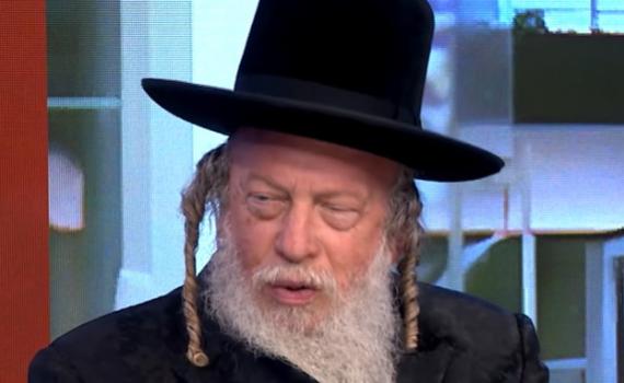 עימות הרבנים באולפן: 'אתה לא חרדי; 'אתה בכלל לא רב'