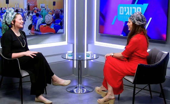 חיבורים: שליחות בשיקגו, מתכון מעלף ופרשת כי תבוא