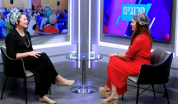 חיבורים: שליחות בשיקגו, מתכון מעלף ופרשת כי תבוא