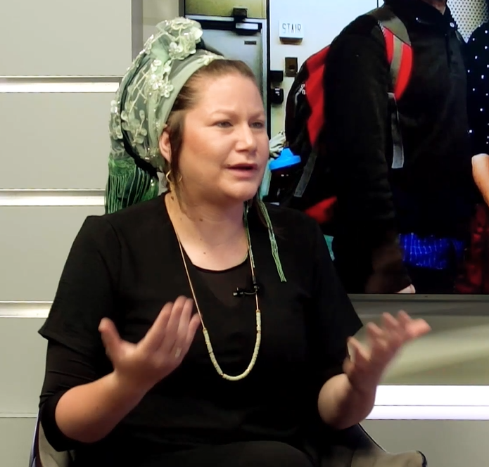 "בשיקגו מצאתי את העוגן הפנימי שלי"