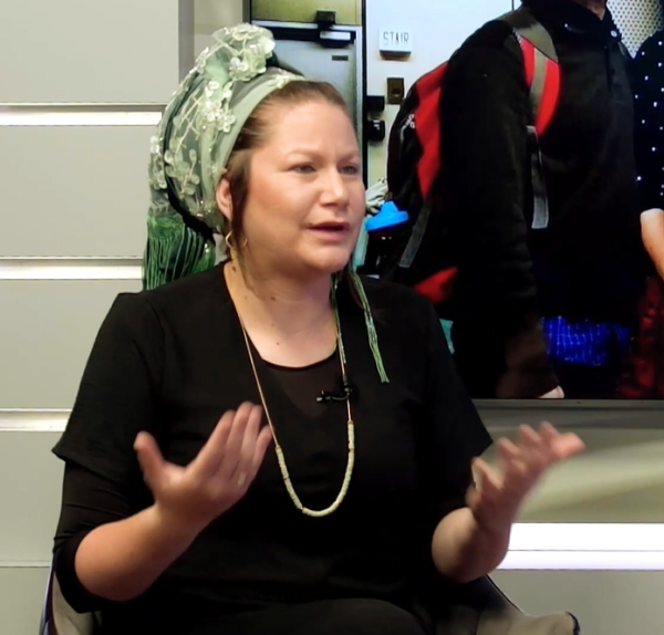 "בשיקגו מצאתי את העוגן הפנימי שלי"