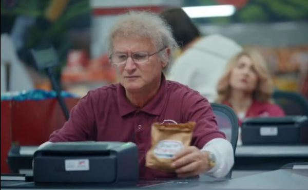 כשאמנון התחיל לעבוד בסופר: צפו בהצצה לקופה ראשית