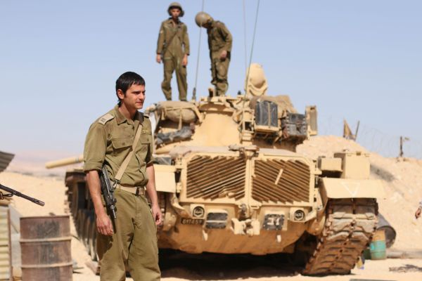 המזח | הגבורה האחרת של המלחמה הישראלית