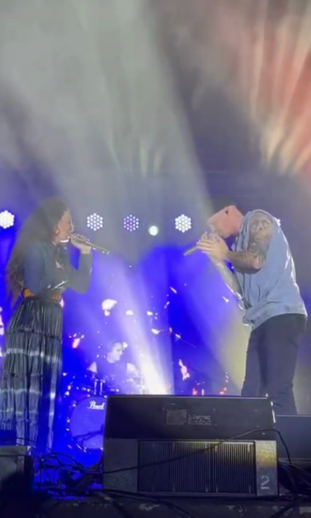 למען האחדות: האמנים במופע עם דואטים מיוחדים