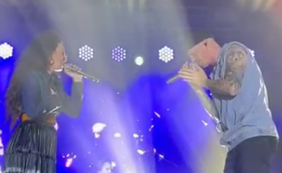 למען האחדות: האמנים במופע עם דואטים מיוחדים