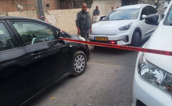 האלימות במגזר הערבי: גבר כבן 40 נורה למוות בלוד