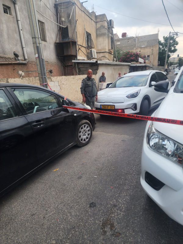 הנרצח ה-146: בן 50 נורה למוות בג'סר אזרקא