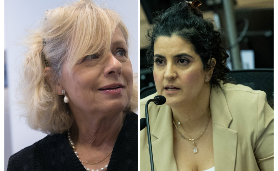 קרב היועמ"שיות: "אירוע נדיר שמעולם לא אירע"