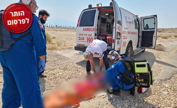 יהודה לוי הוא הילד שנהרג באסון המפולת בנחל דוד