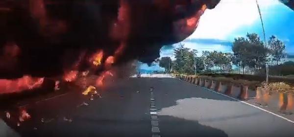 אסון במלזיה: 10 הרוגים בהתרסקות מטוס קל