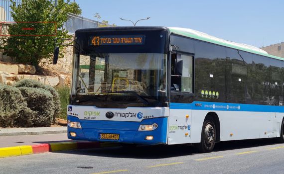 התייבשתם בתחנה? 1 מכל 6 אוטובוסים לא יצא לדרך