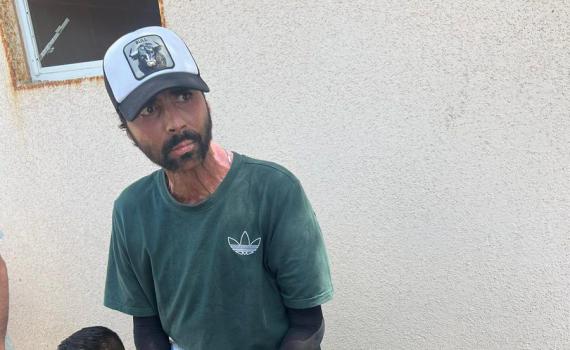 "סליחה": המחווה של איציק סעידיאן בהלוויה של בר כלף