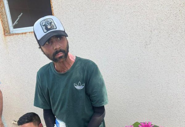 "סליחה": המחווה של איציק סעידיאן בהלוויה של בר כלף