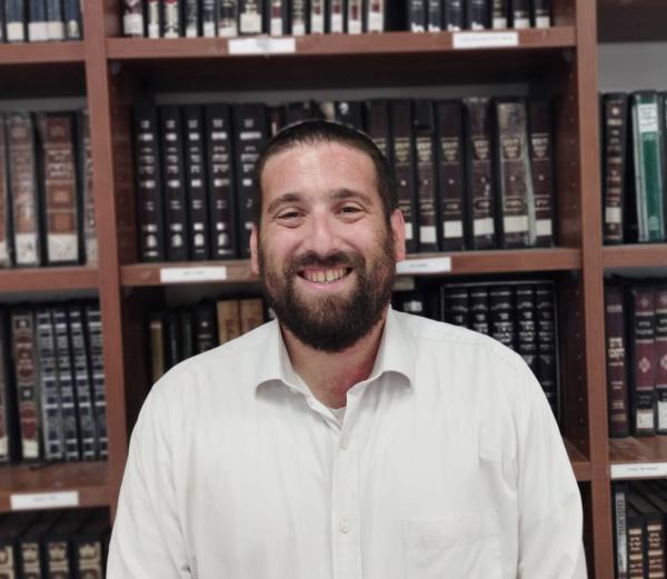 הרב יאיר הרשקוביץ נבחר לראש ישיבת יבנה בחיפה