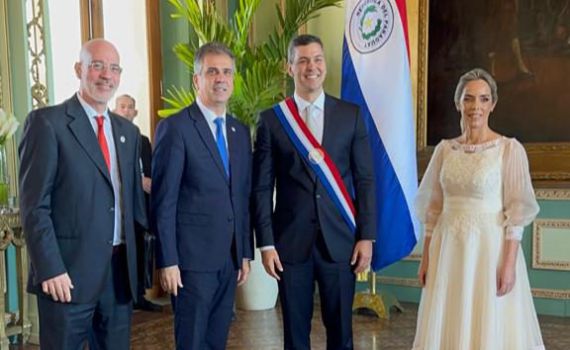 לאחר פגישה עם שר החוץ: שגרירות חמישית בירושלים