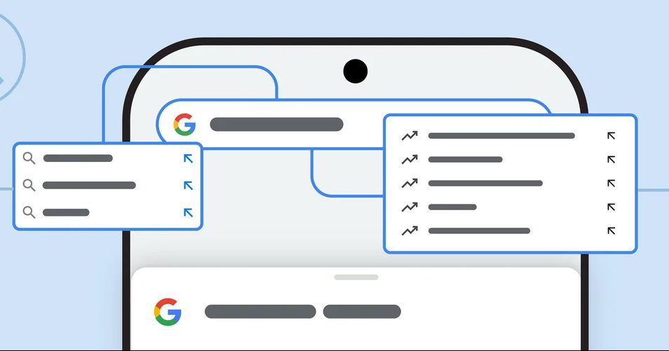 חיפוש חדש: גוגל מעדכנת את החיפוש במובייל