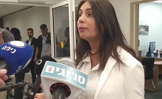 רגב נגד המפגינים: "מציעה להבין שזו מדינה יהודית"