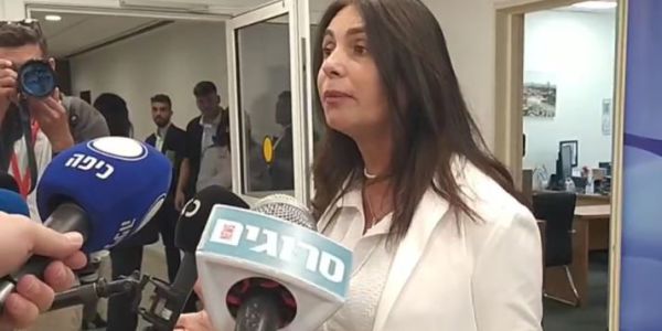 רגב נגד המפגינים: "מציעה להבין שזו מדינה יהודית"