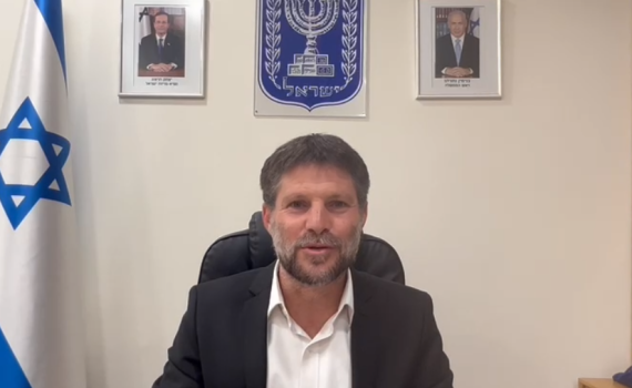 סמוטריץ' נגד התקשורת: "קמפיין תבהלה שקרי"