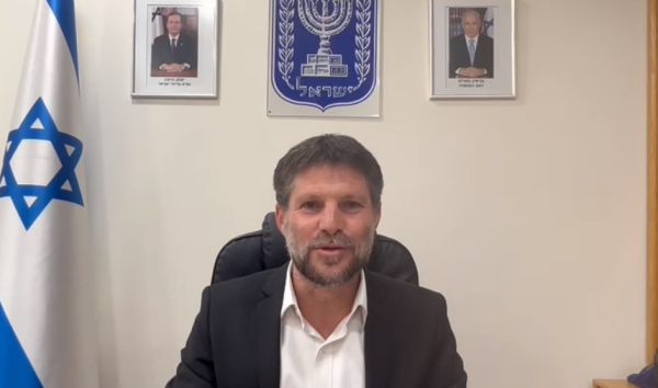 סמוטריץ' נגד התקשורת: "קמפיין תבהלה שקרי"