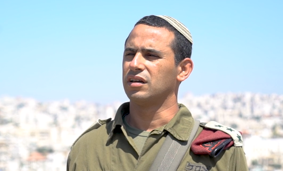 מח"ט חברון מתאר: כך נלכדו המחבלים מהפיגוע