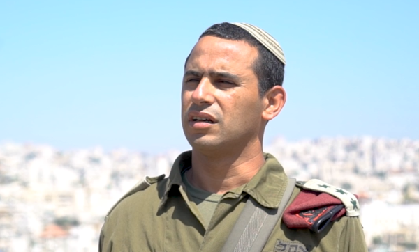 מח"ט חברון מתאר: כך נלכדו המחבלים מהפיגוע