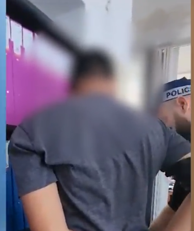 אישום: נתין זר ביצע מעשה מגונה בקטין