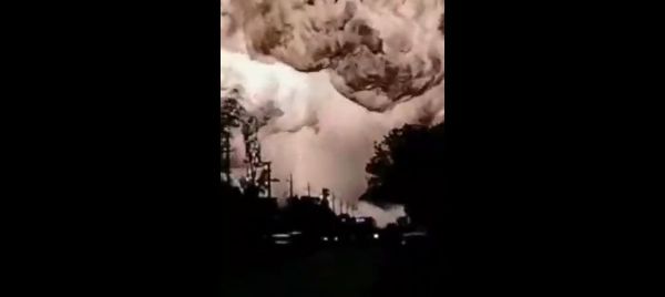 אסון ברומניה: הרוג ו-30 פצועים בפיצוץ תחנת דלק