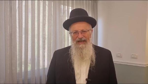 בית הדין של הרב אליהו: להתרחק מרב מאזור אלעד