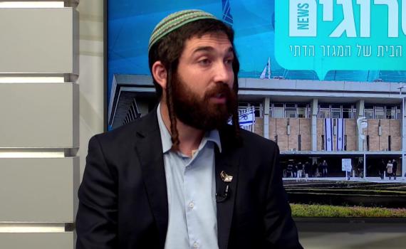 סוכות: "לא מזלזל, אנשים חוששים לעתיד המדינה"