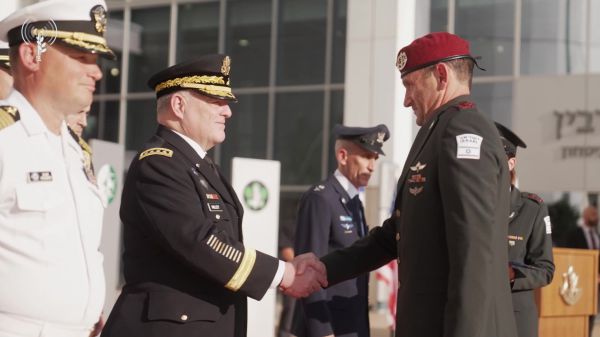 הלוי נפרד: "שיפרנו את היציבות במזרח התיכון"