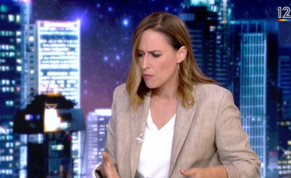 יונית לוי: 'רוצה לנצח את  עמית סגל בגמרא'. צפו