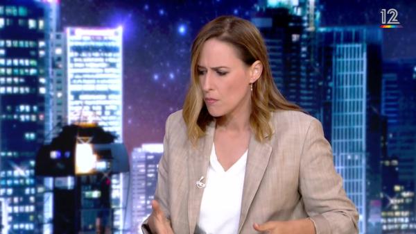 יונית לוי: 'רוצה לנצח את  עמית סגל בגמרא'. צפו