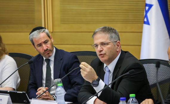 יואב קיש: "עושה מאמץ להגיע להסכמה עם המורים"