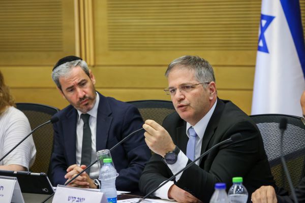 יואב קיש: "עושה מאמץ להגיע להסכמה עם המורים"