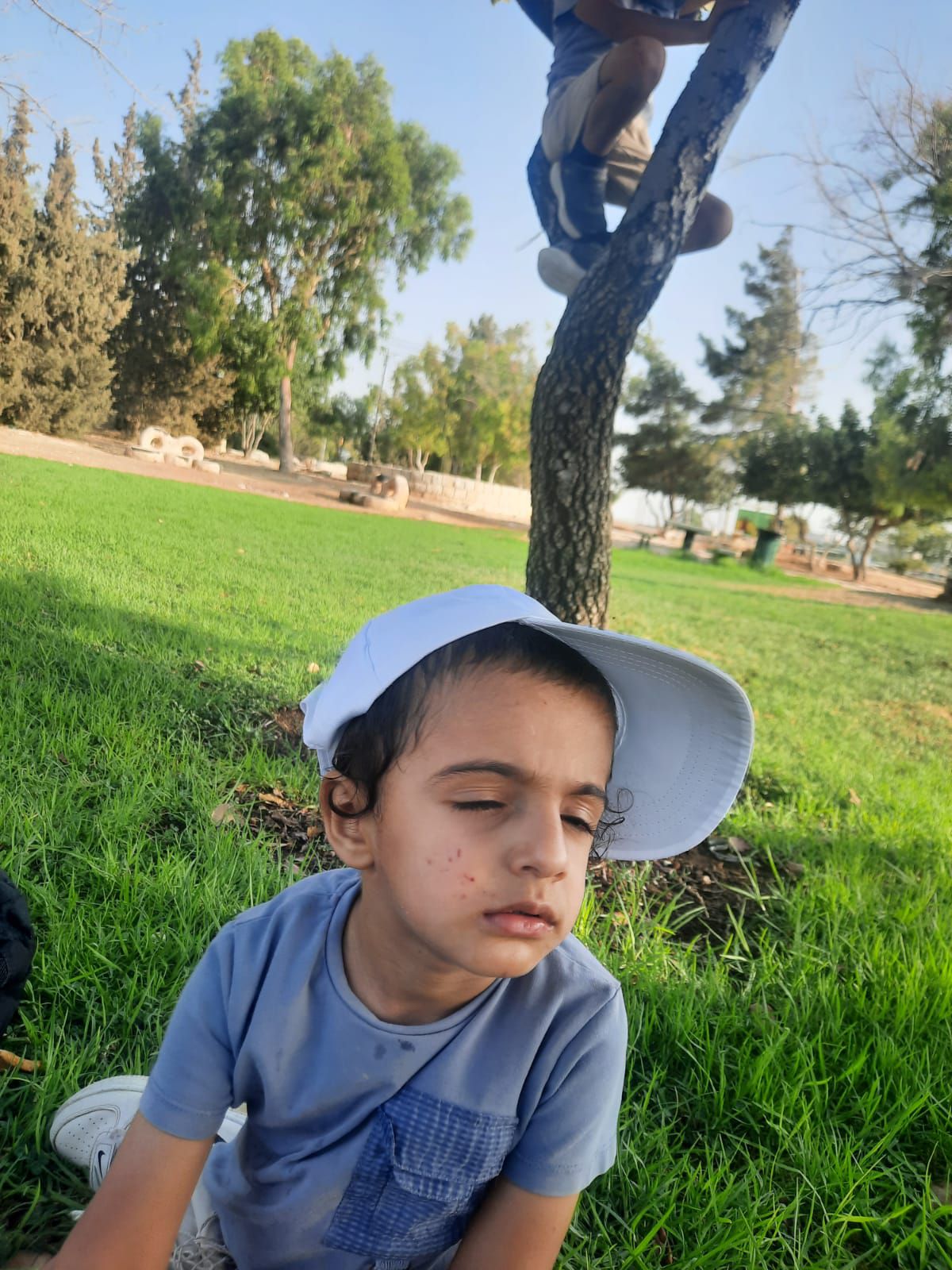 אחרי שעות של חיפושים: אותר הילד שנעדר בירושלים