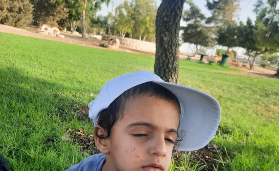 אחרי שעות של חיפושים: אותר הילד שנעדר בירושלים