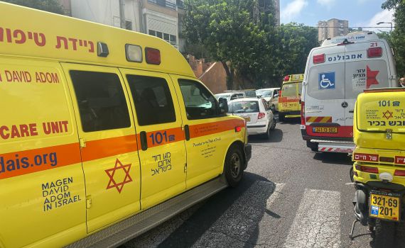 חיפה: בת 40 נרצחה ביריות בביתה