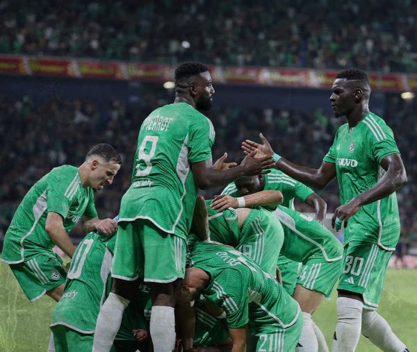 4 בום: פיירו הוביל את מכבי חיפה לניצחון ענק