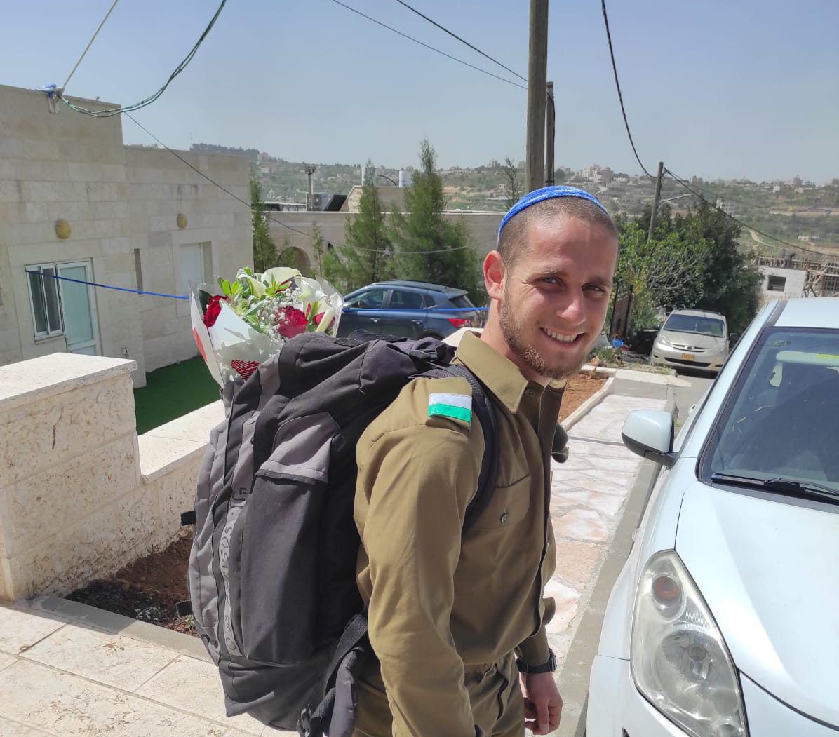 פרטים חדשים על מותו של הלוחם הלל נחמיה