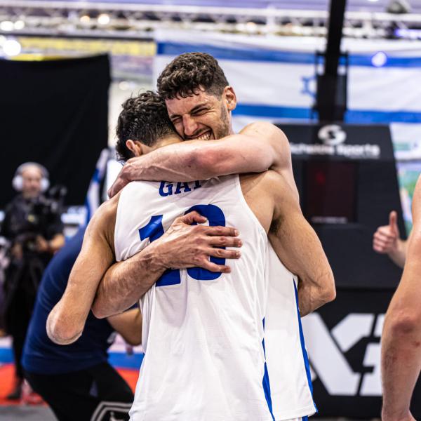 מתכוננים לפורטוגל: נבחרת ישראל החלה בהכנות ליורובאסקט