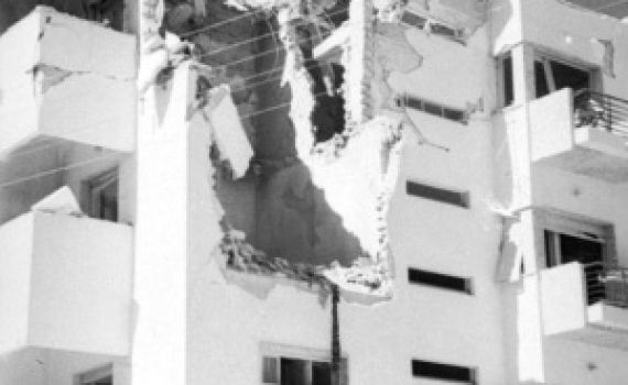 היום בהיסטוריה: 83 שנה להפצצה האיטלקית על ת"א