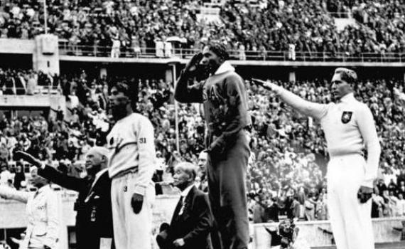 89 שנה לרגע שריסק את תורת הגזע מול עיניו של היטלר