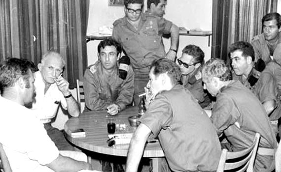 נפטר הקצין שאחראי לידיעת הזהב במלחמת יום כיפור